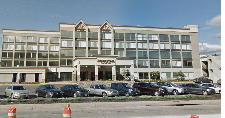 Doubletree By Hilton Decatur Riverfront Екстериор снимка